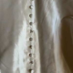 Allure Bridal size 16 style 9112 $1,500 dress brand new will sell for much less